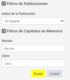 capítulo memoria