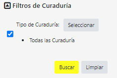 curaduría 1