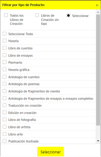 libros creación 2