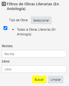 obras literarias antología 1
