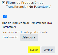 otra producción transferencia
