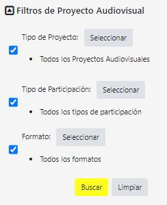 proyecto audiovisual 1