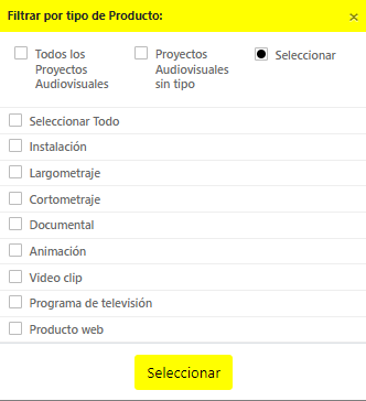 proyecto audiovisual 2