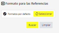 referencias 1