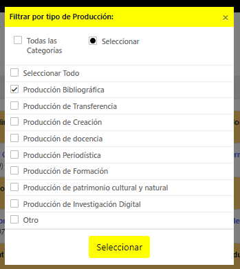 tipo producción 2
