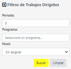 trabajo dirigido 1