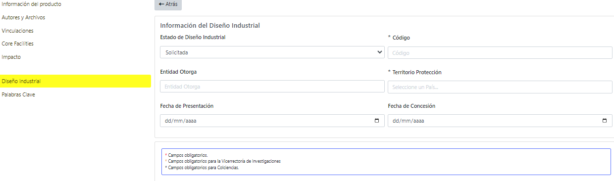 Diseño Industrial