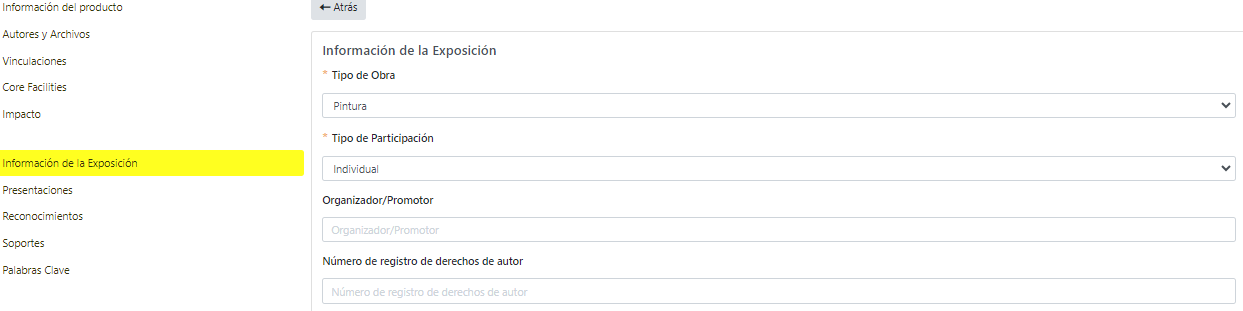 Expo colectiva