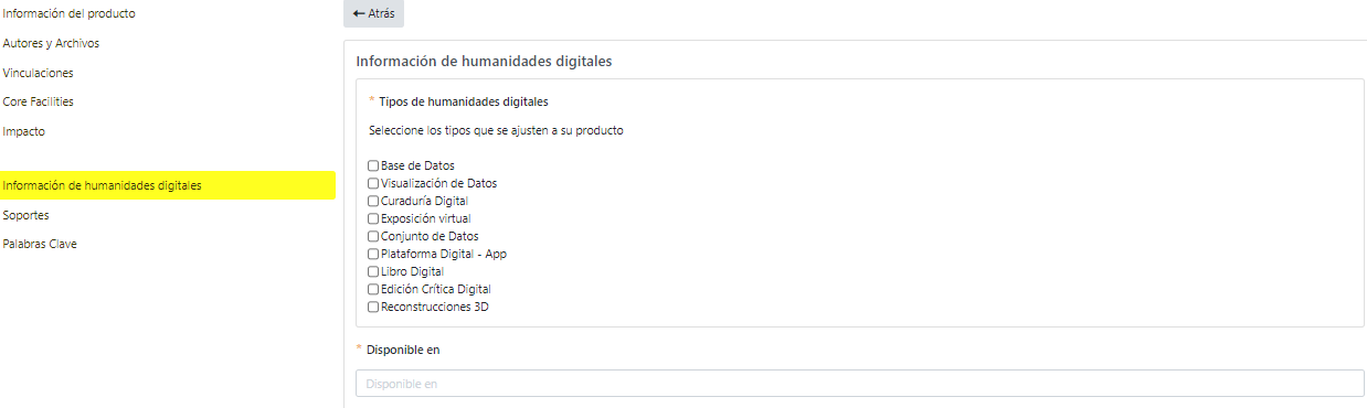humanidades
